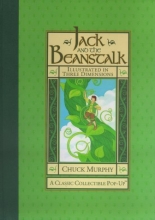 Cover art for Jack and the Beanstalk (Classic Collectible Pop-Up)