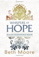 Cover art for Whispers of Hope: 10 Weeks of Devotional Prayer