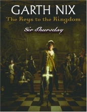 Cover art for Sir Thursday (Keys to the Kingdom #4)