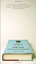 Cover art for The Book of Dead Philosophers