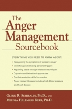 Cover art for The Anger Management Sourcebook