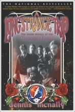 Cover art for A Long Strange Trip: The Inside History of the Grateful Dead