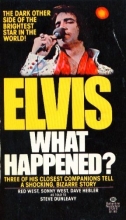 Cover art for Elvis: What Happened?