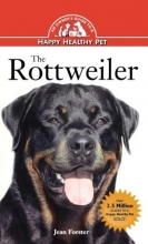 Cover art for Rottweiler: An Owner's Guide to a Happy Healthy Pet (Your Happy Healthy P)