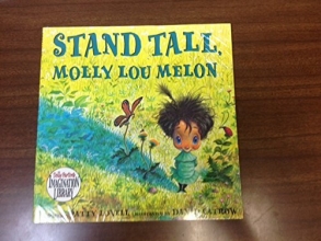 Cover art for Stand Tall, Molly Lou Melon