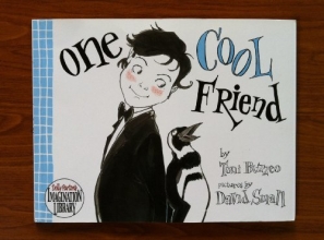Cover art for One Cool Friend