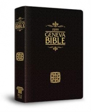 Cover art for 1599 Geneva Bible