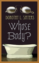 Cover art for Whose Body?