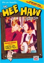 Cover art for The Hee Haw Collection - Premier Episode & Hee Haw Laffs!
