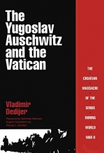 Cover art for The Yugoslav Auschwitz and the Vatican