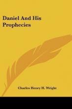 Cover art for Daniel And His Prophecies