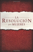 Cover art for La Resolucin para Mujeres (Spanish Edition)