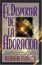 Cover art for El Despertar De La Adoracin