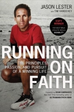 Cover art for Running on Faith: The Principles, Passion, and Pursuit of a Winning Life