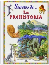 Cover art for Secretos de la prehistoria