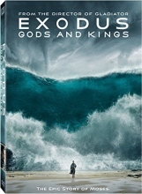 Cover art for Exodus: Gods & Kings