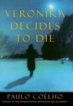 Cover art for Veronika Decides to Die