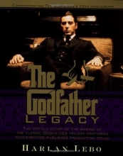 Cover art for The Godfather Legacy