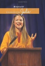 Cover art for Changes for Julie (American Girl (Quality))