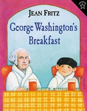 Cover art for George Washington's Breakfast