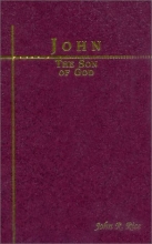 Cover art for The Son of God: Verse by Verse Commentary on the Gospel of John