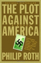 Cover art for The Plot Against America