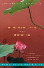 Cover art for The God of Small Things: A Novel
