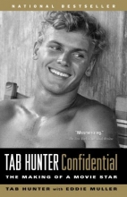 Cover art for Tab Hunter Confidential: The Making of a Movie Star