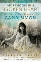 Cover art for More Room in a Broken Heart: The True Adventures of Carly Simon