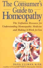 Cover art for The Consumer's Guide to Homeopathy