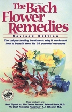 Cover art for The Bach Flower Remedies