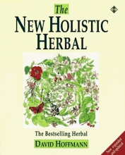 Cover art for The New Holistic Herbal (Health workbooks)