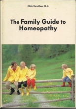 Cover art for The Family Guide to Homeopathy
