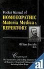 Cover art for Pocket Manual of Homeopathic Materia Medica and Repertory and a Chapter on Rare and Uncommon Remedies