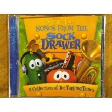 Cover art for Songs From the Sock Drawer-a Collection of Toe-tapping Tunes