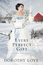 Cover art for Every Perfect Gift (Hickory Ridge Romances)