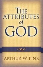 Cover art for The Attributes of God