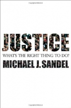 Cover art for Justice: What's the Right Thing to Do?