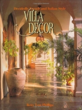 Cover art for Villa Decor: Decidedly French and Italian Style