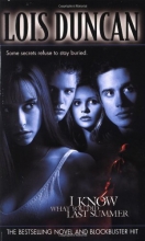 Cover art for I Know What You Did Last Summer