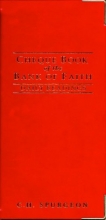 Cover art for Chequebook of the Bank of Faith