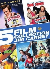 Cover art for 5 Film Collection: Jim Carrey 