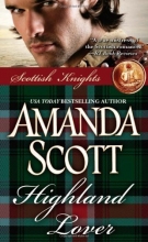 Cover art for Highland Lover (Scottish Knights)