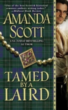 Cover art for Tamed by a Laird