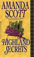 Cover art for Highland Secrets