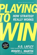 Cover art for Playing to Win: How Strategy Really Works