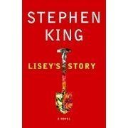 Cover art for Lisey's Story (Large Print Edition)