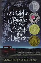 Cover art for Aristotle and Dante Discover the Secrets of the Universe