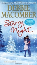 Cover art for Starry Night: A Christmas Novel