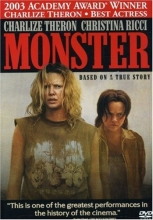 Cover art for Monster